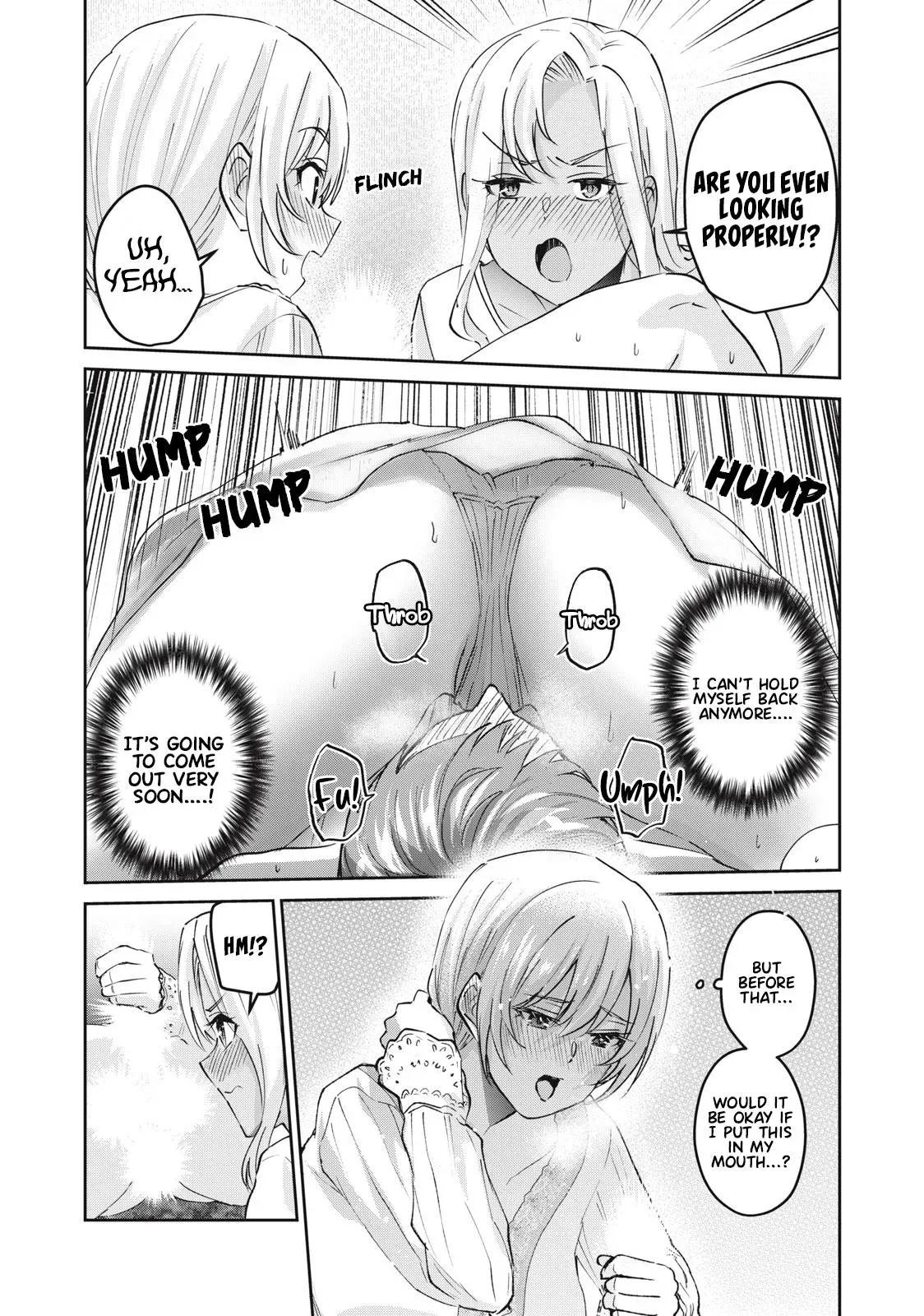 Read Gyaru Sen chapter 51 image 13 on Lezhin