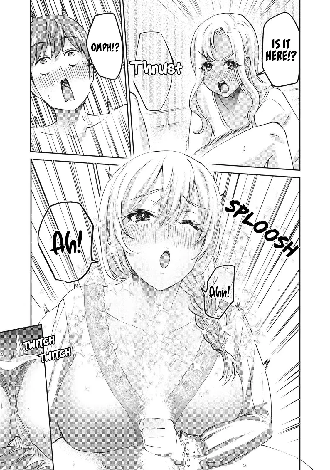 Read Gyaru Sen chapter 51 image 14 on Lezhin