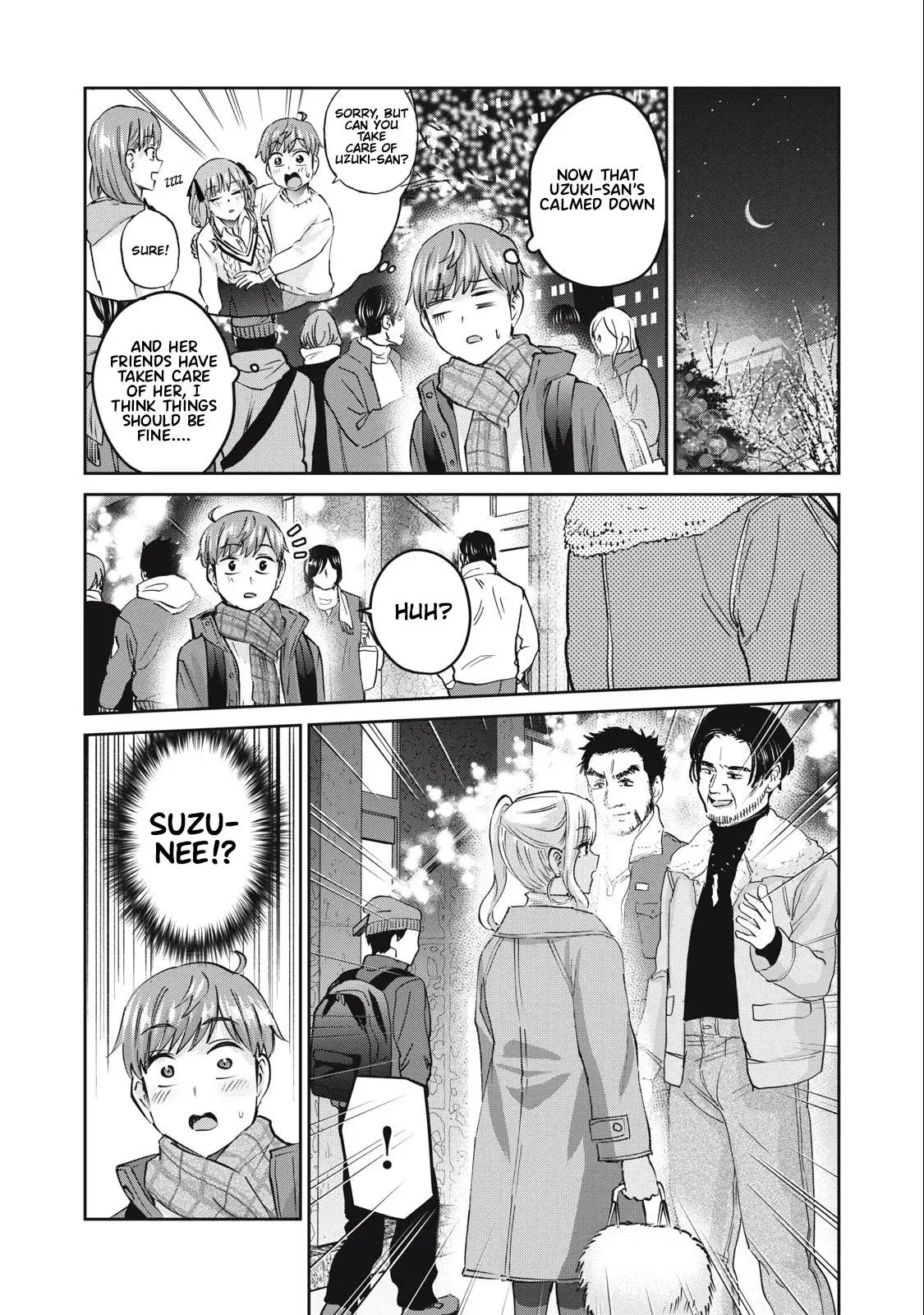 Read Gyaru Sen chapter 52 image 16 on Lezhin