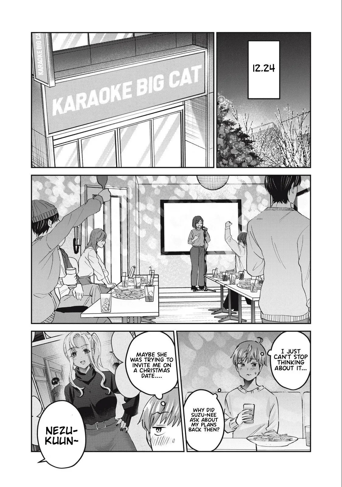 Read Gyaru Sen chapter 52 image 2 on Lezhin