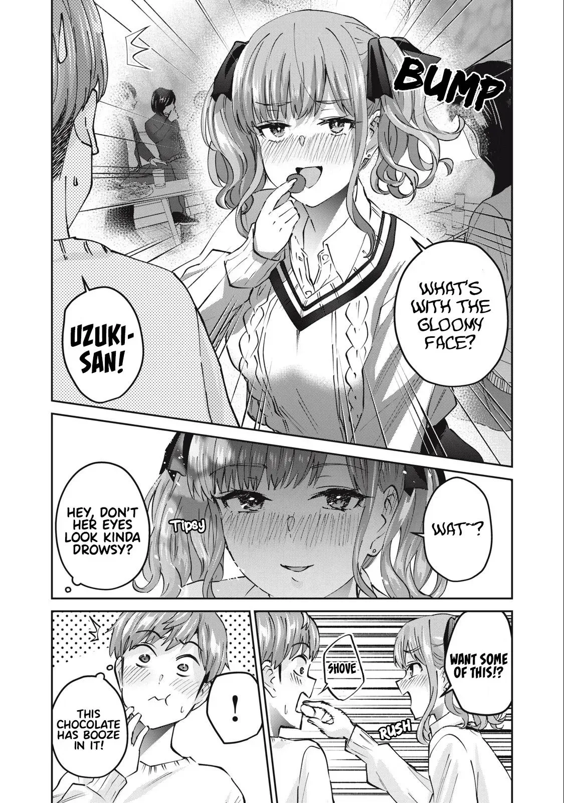 Read Gyaru Sen chapter 52 image 3 on Lezhin
