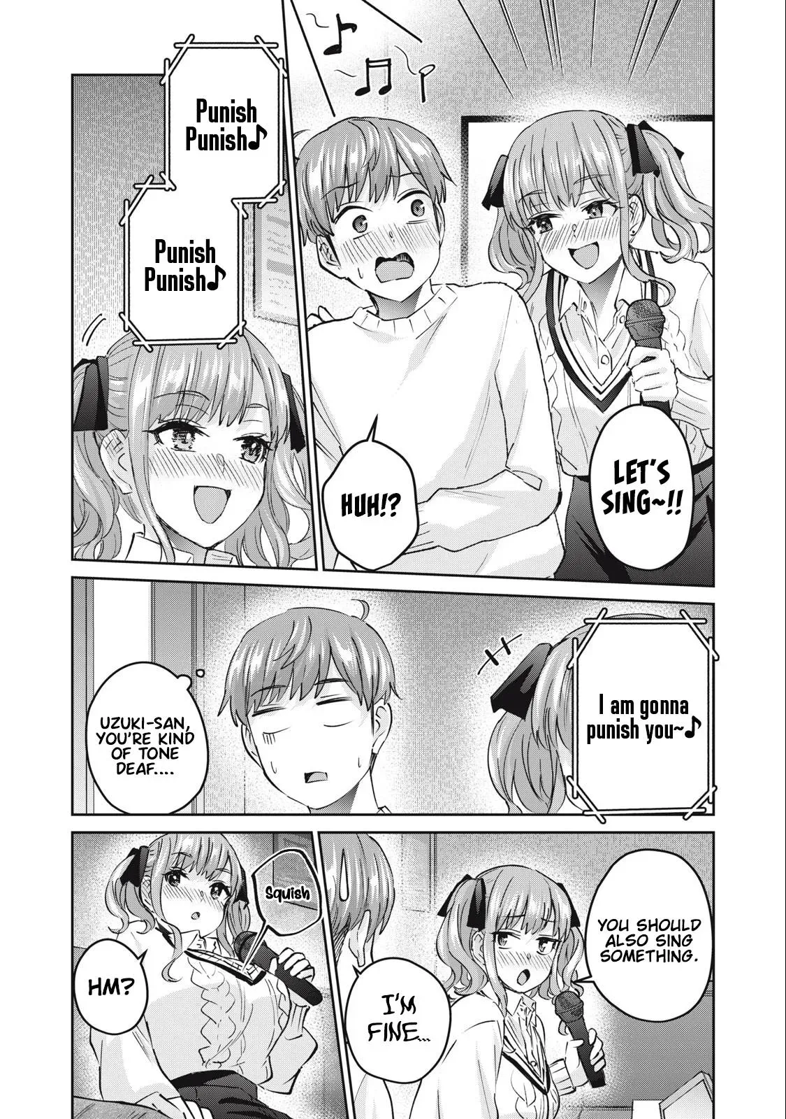 Read Gyaru Sen chapter 52 image 6 on Lezhin
