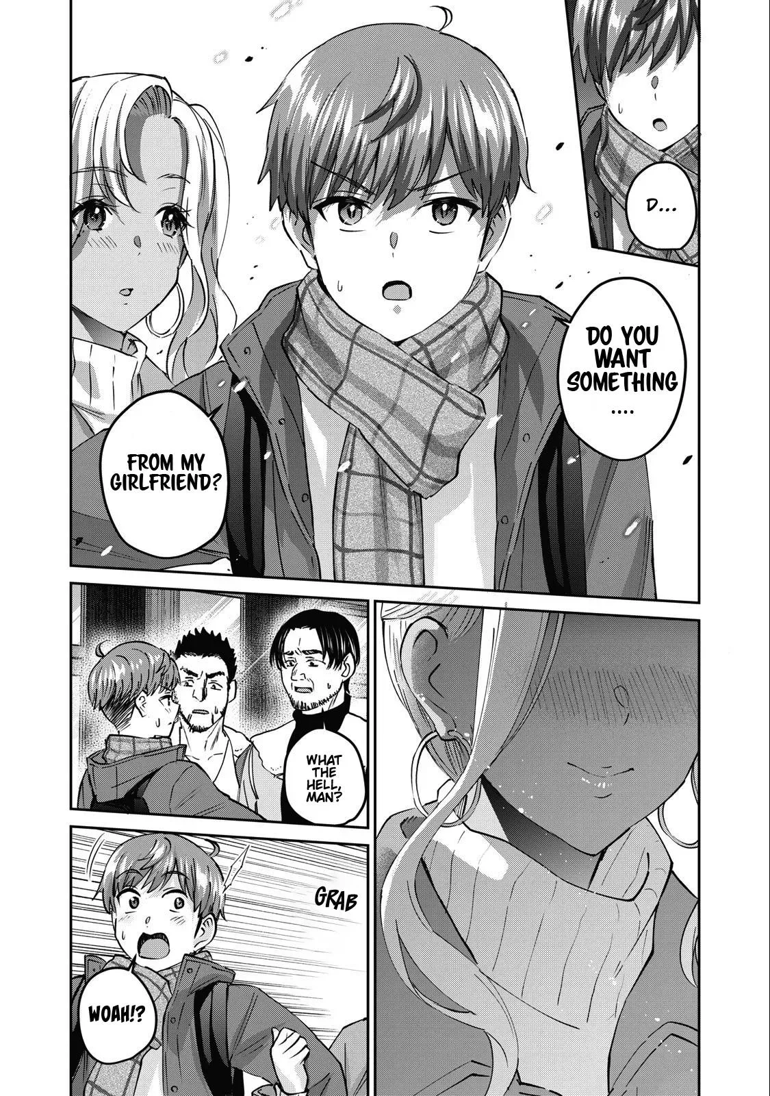 Read Gyaru Sen chapter 53 image 1 on Lezhin