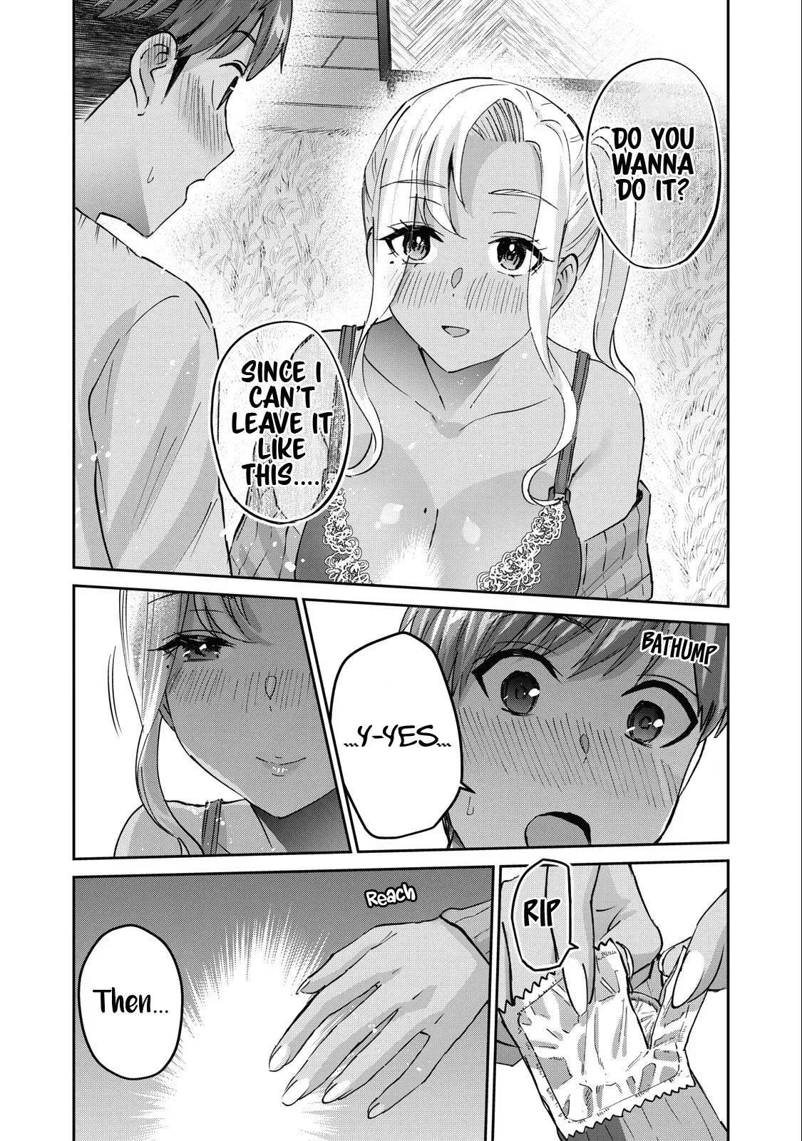 Read Gyaru Sen chapter 53 image 14 on Lezhin