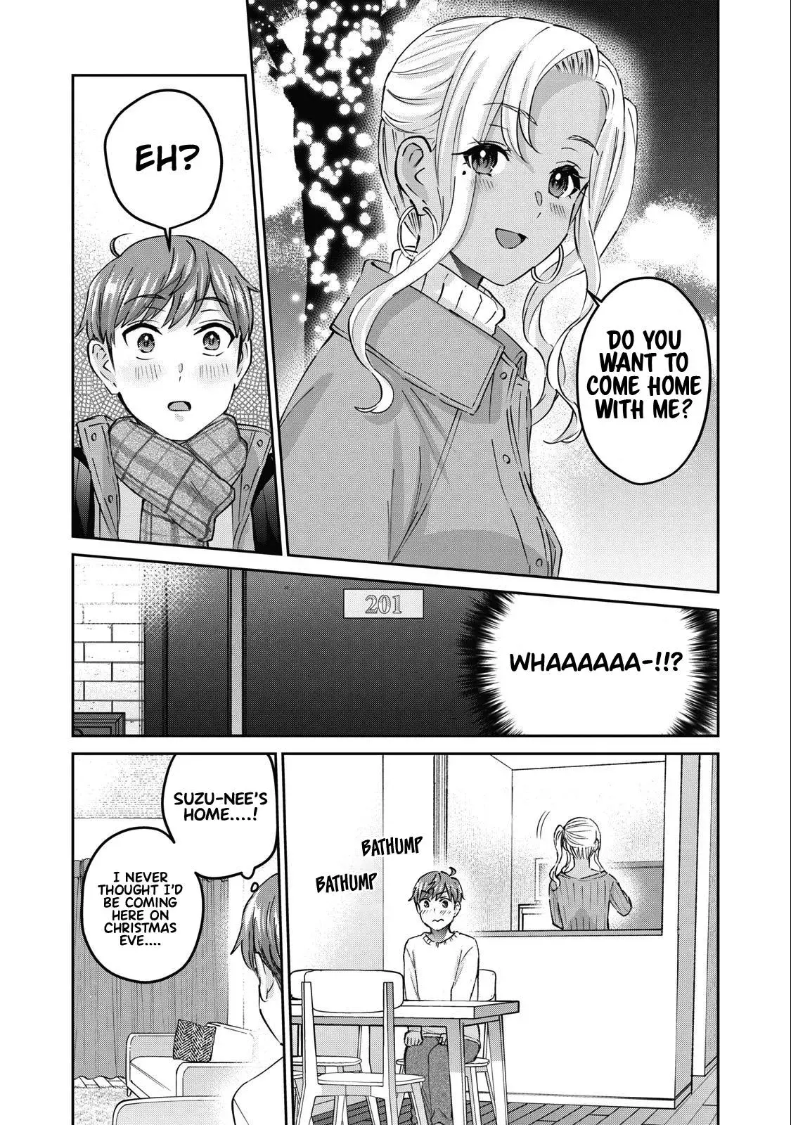 Read Gyaru Sen chapter 53 image 3 on Lezhin