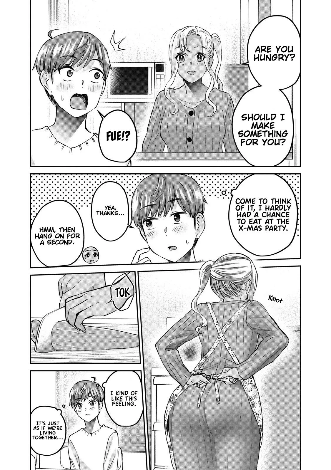 Read Gyaru Sen chapter 53 image 4 on Lezhin