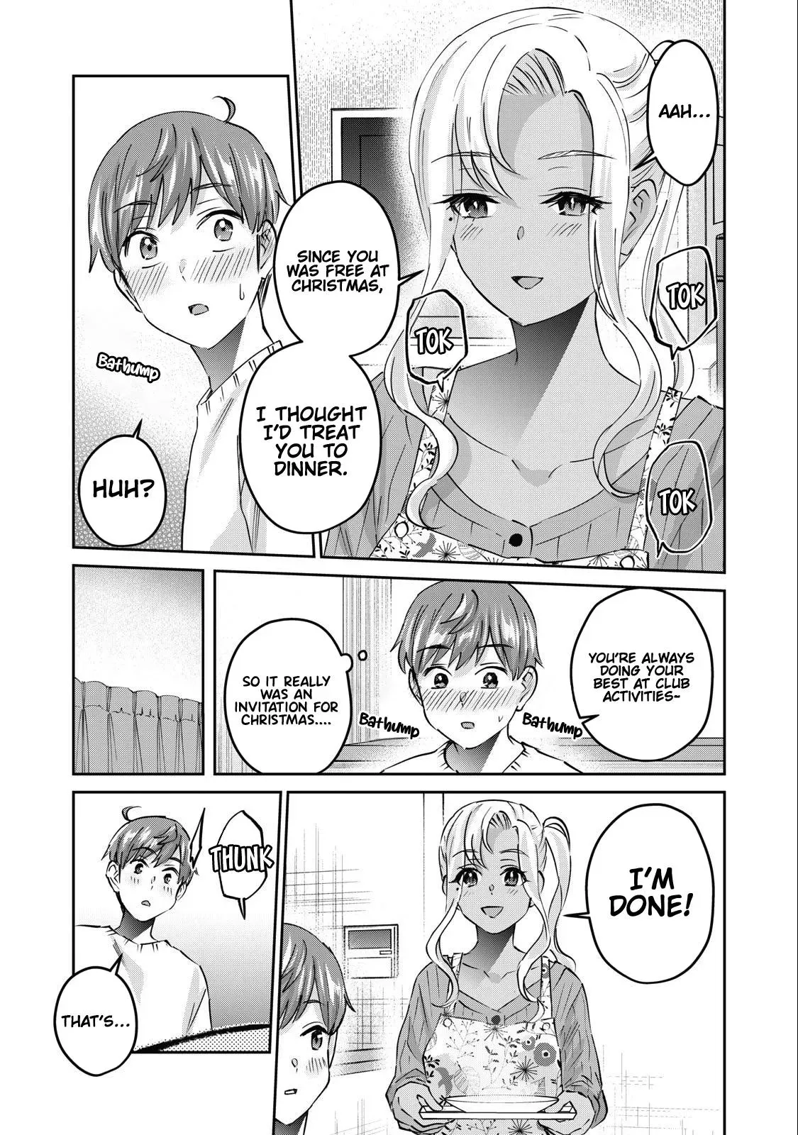 Read Gyaru Sen chapter 53 image 6 on Lezhin
