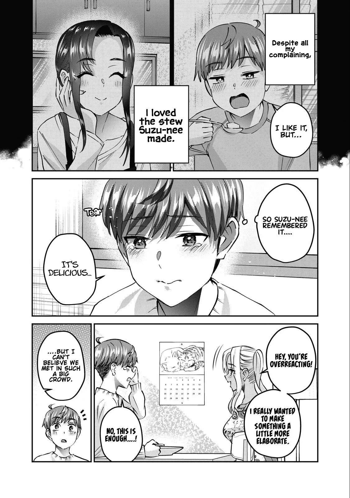 Read Gyaru Sen chapter 53 image 8 on Lezhin