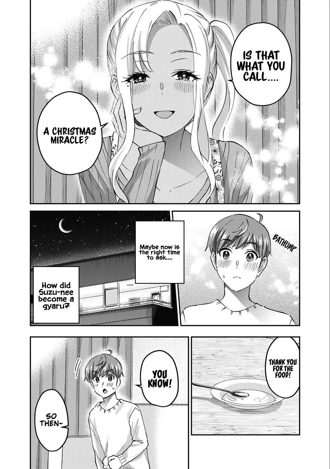 Read Gyaru Sen chapter 53 image 9 on Lezhin