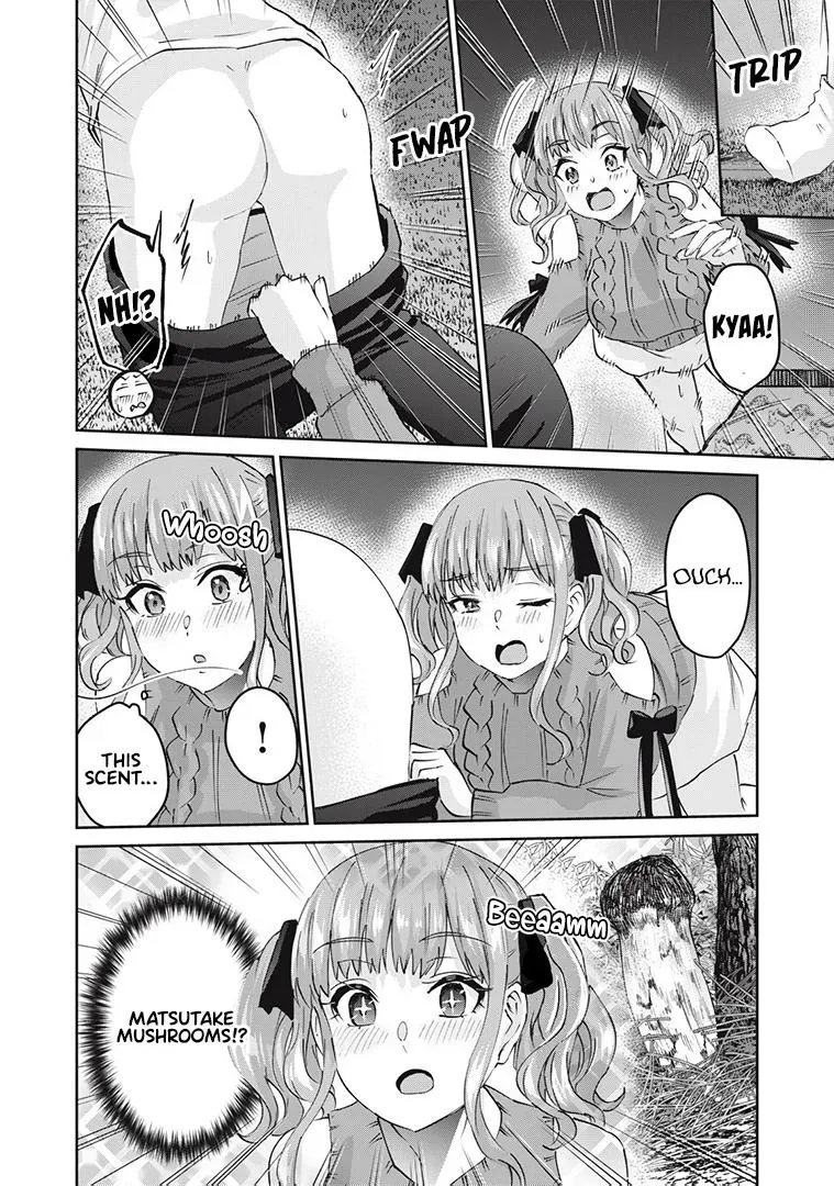 Read Gyaru Sen chapter 55 image 10 on Lezhin