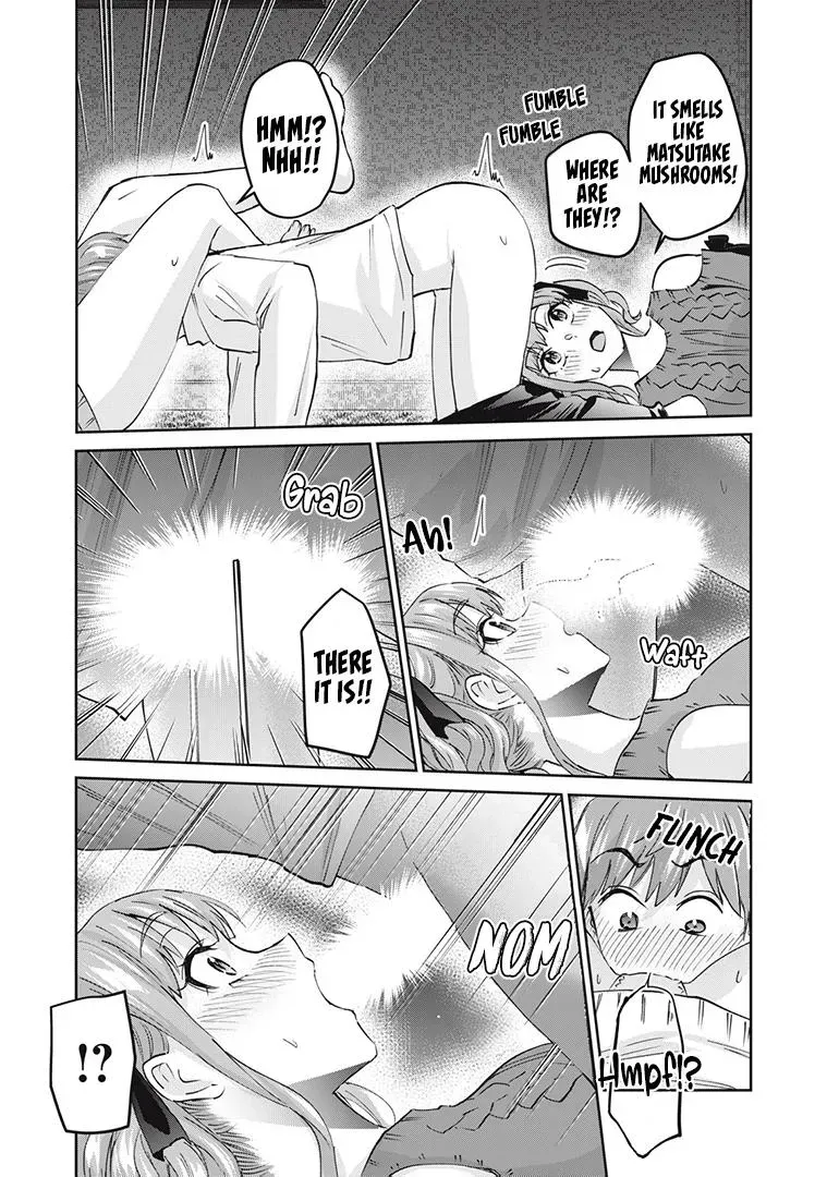 Read Gyaru Sen chapter 55 image 11 on Lezhin