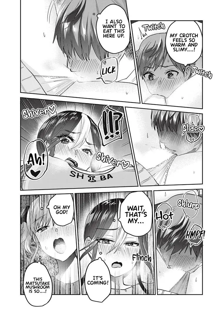 Read Gyaru Sen chapter 55 image 13 on Lezhin