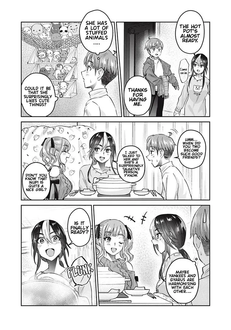Read Gyaru Sen chapter 55 image 2 on Lezhin