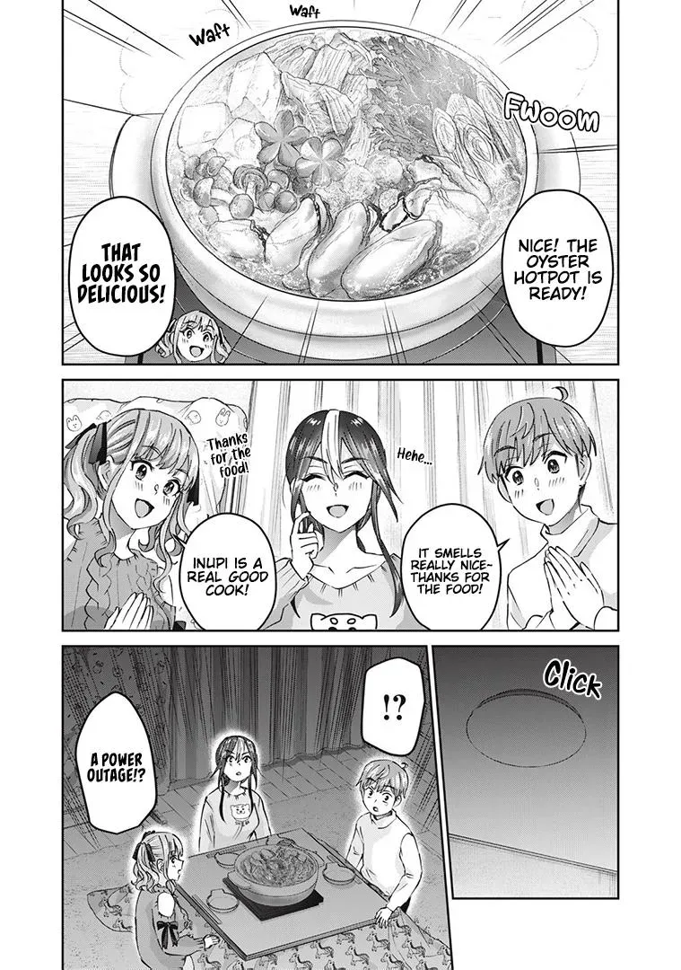 Read Gyaru Sen chapter 55 image 3 on Lezhin