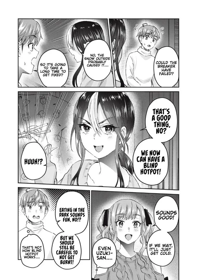 Read Gyaru Sen chapter 55 image 4 on Lezhin
