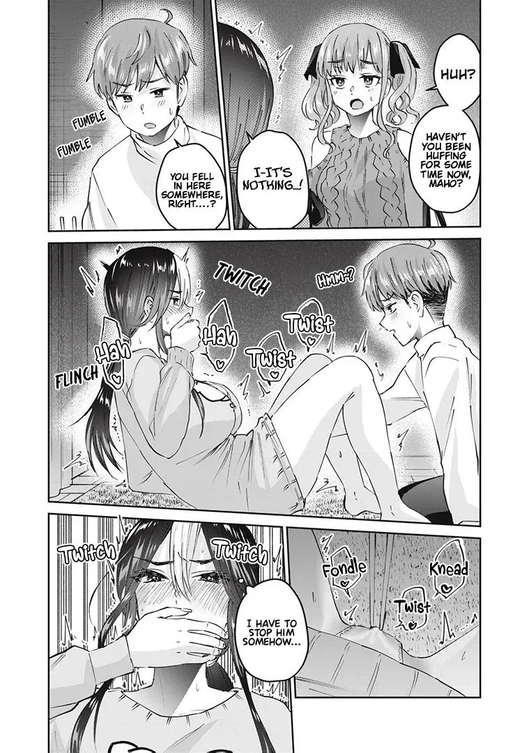 Read Gyaru Sen chapter 55 image 8 on Lezhin