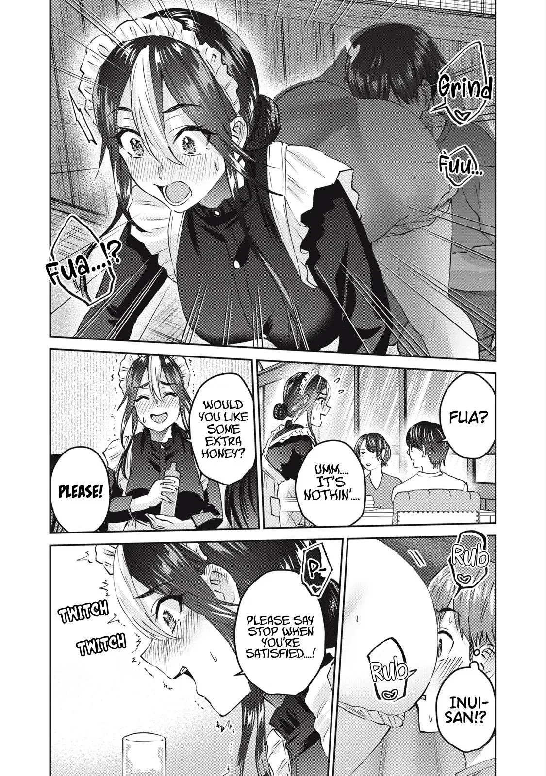Read Gyaru Sen chapter 57 image 13 on Lezhin