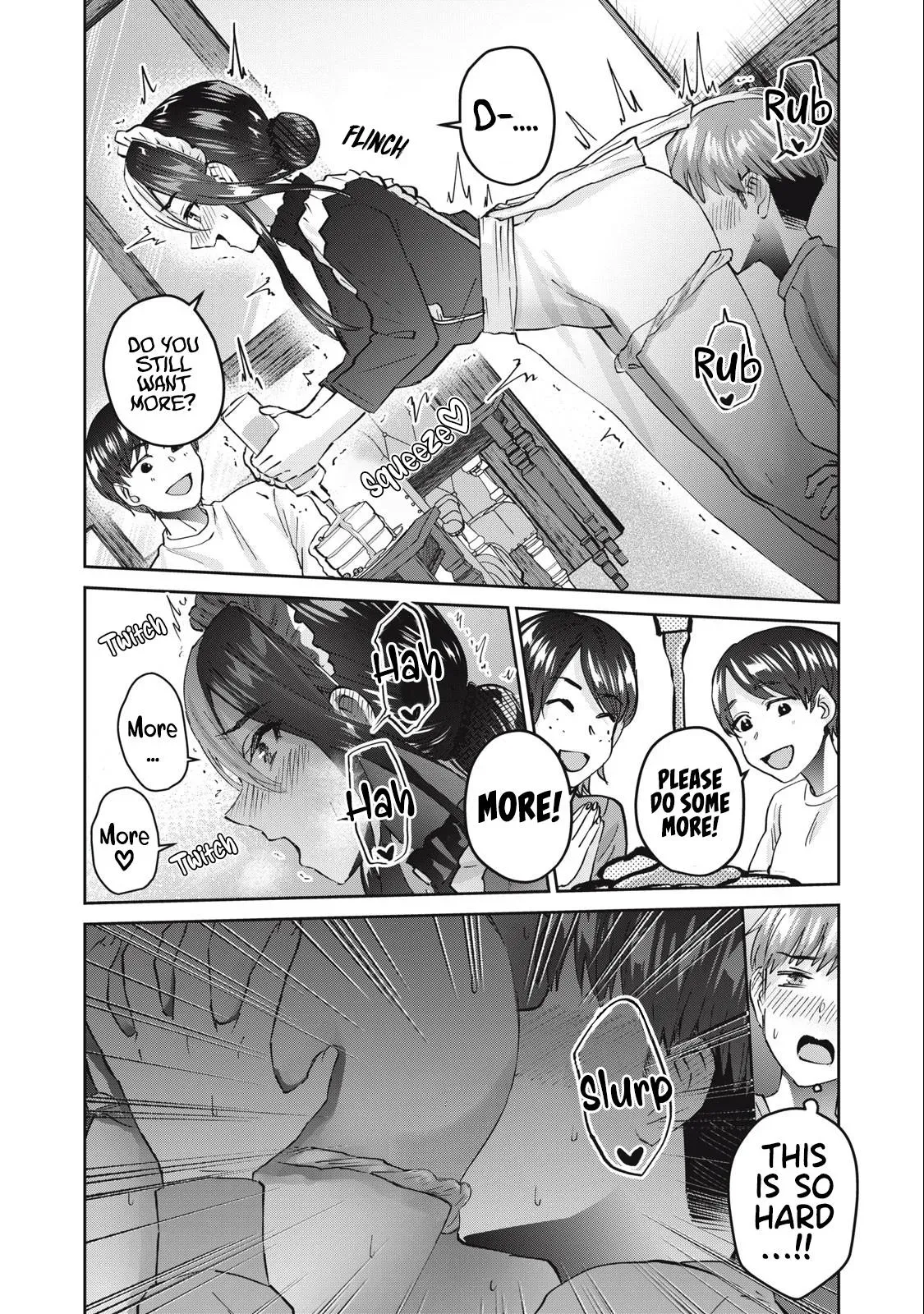 Read Gyaru Sen chapter 57 image 14 on Lezhin