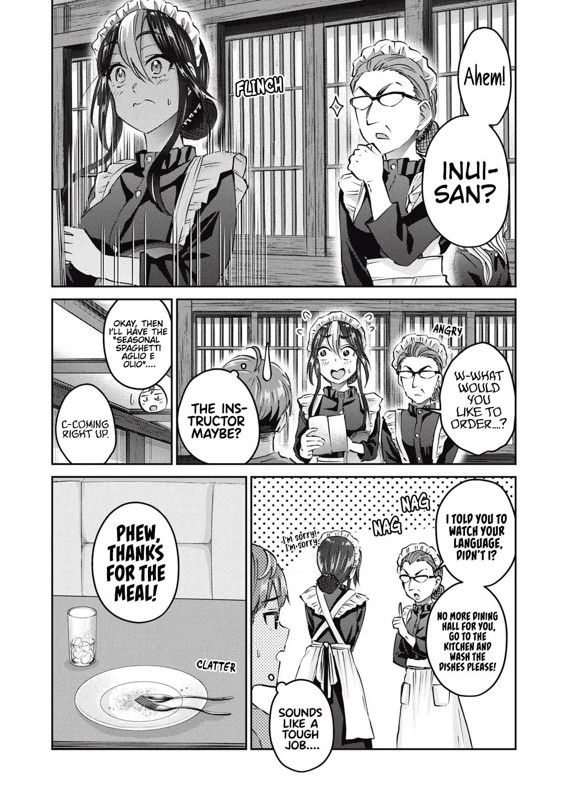 Read Gyaru Sen chapter 57 image 3 on Lezhin
