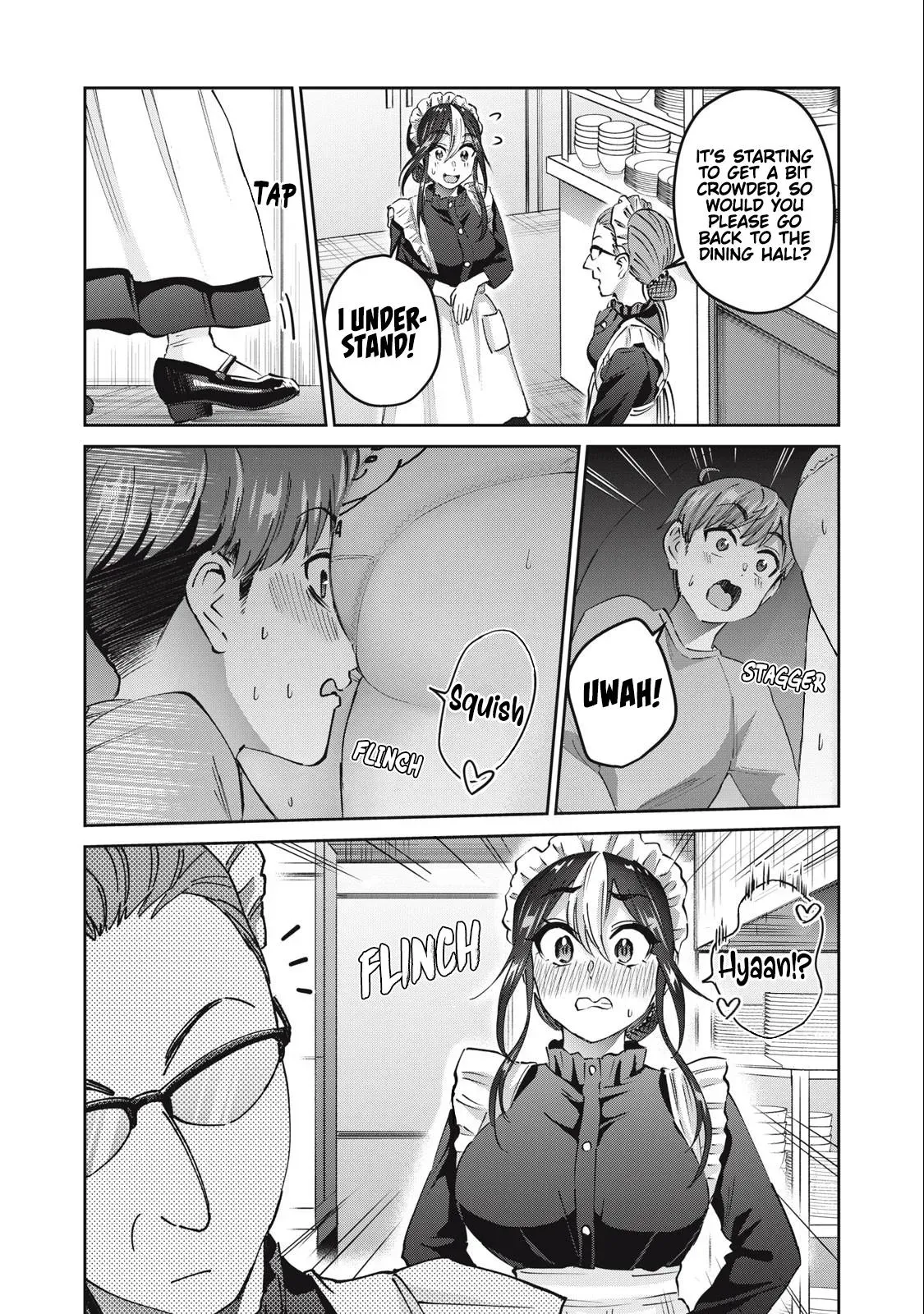 Read Gyaru Sen chapter 57 image 7 on Lezhin