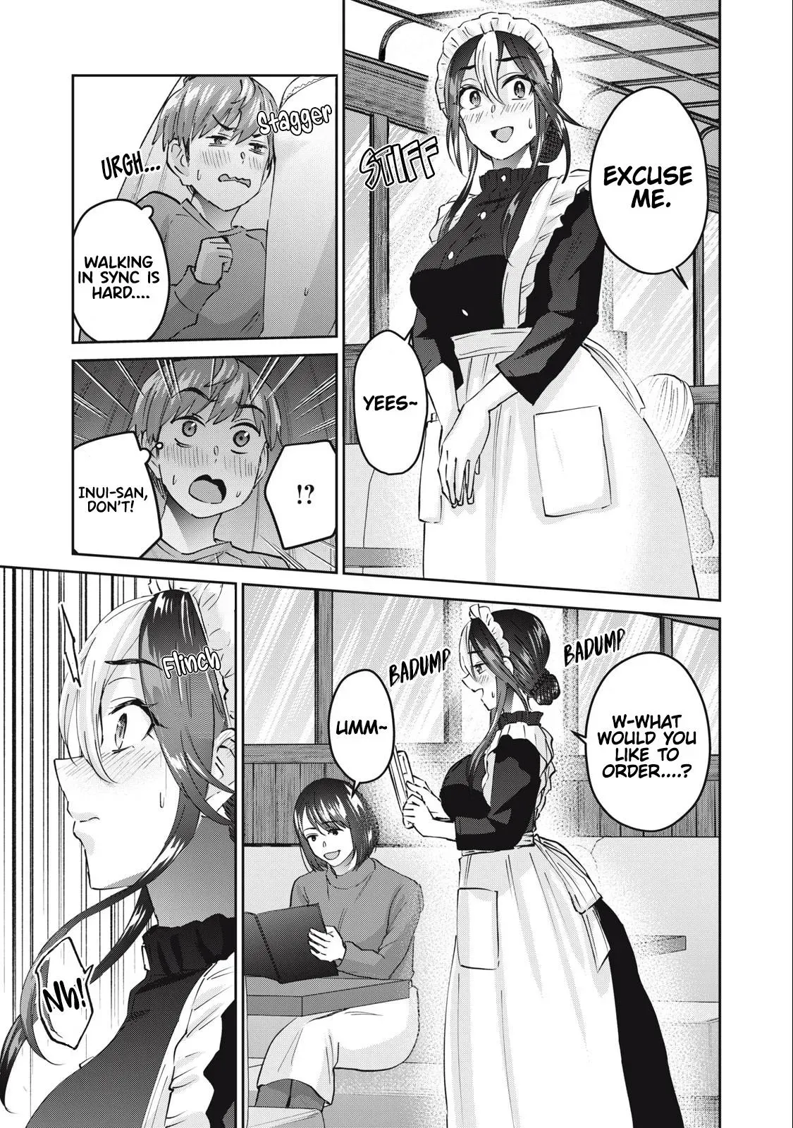 Read Gyaru Sen chapter 57 image 9 on Lezhin
