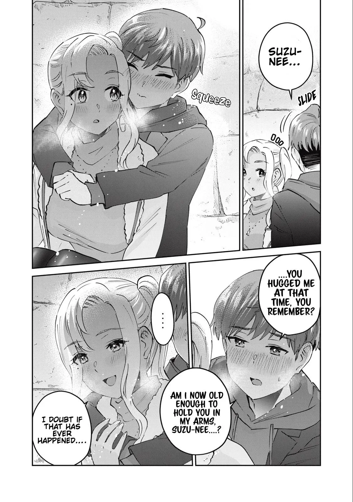 Read Gyaru Sen chapter 58 image 10 on Lezhin