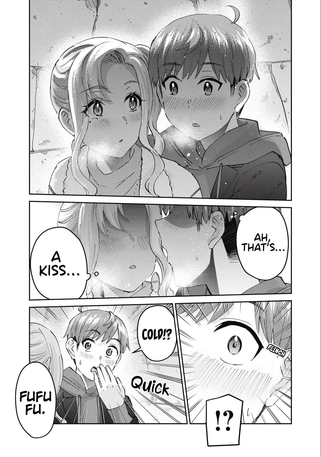 Read Gyaru Sen chapter 58 image 11 on Lezhin