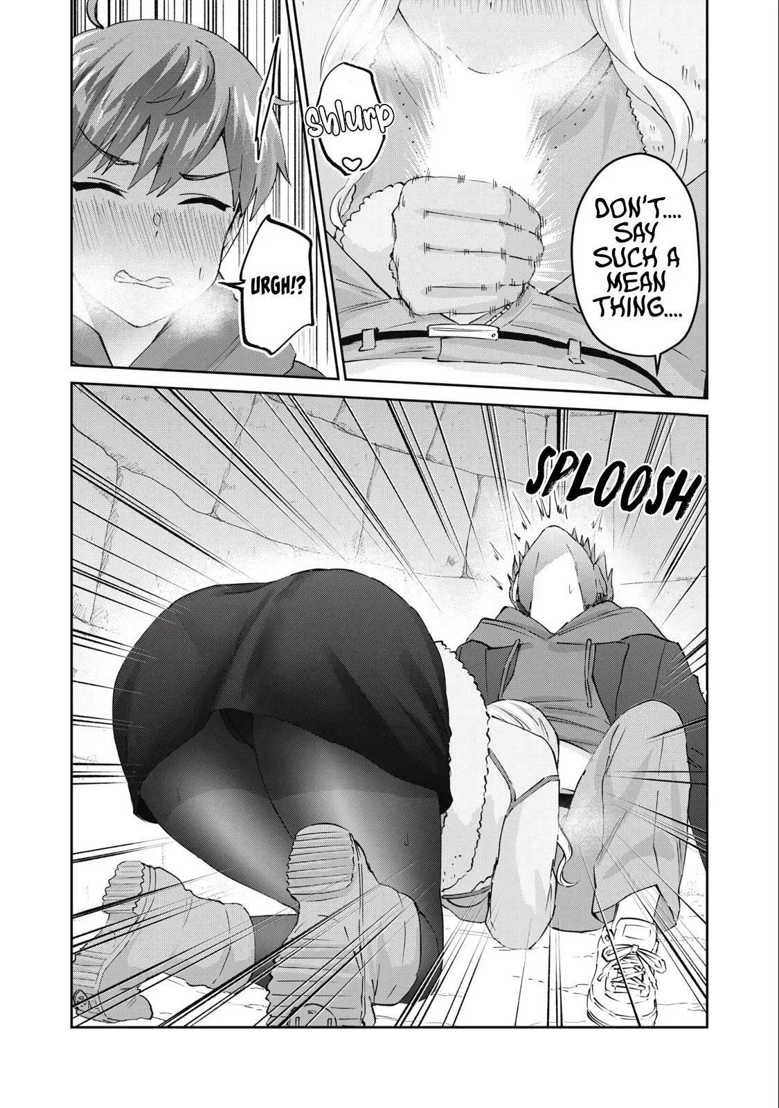 Read Gyaru Sen chapter 58 image 15 on Lezhin