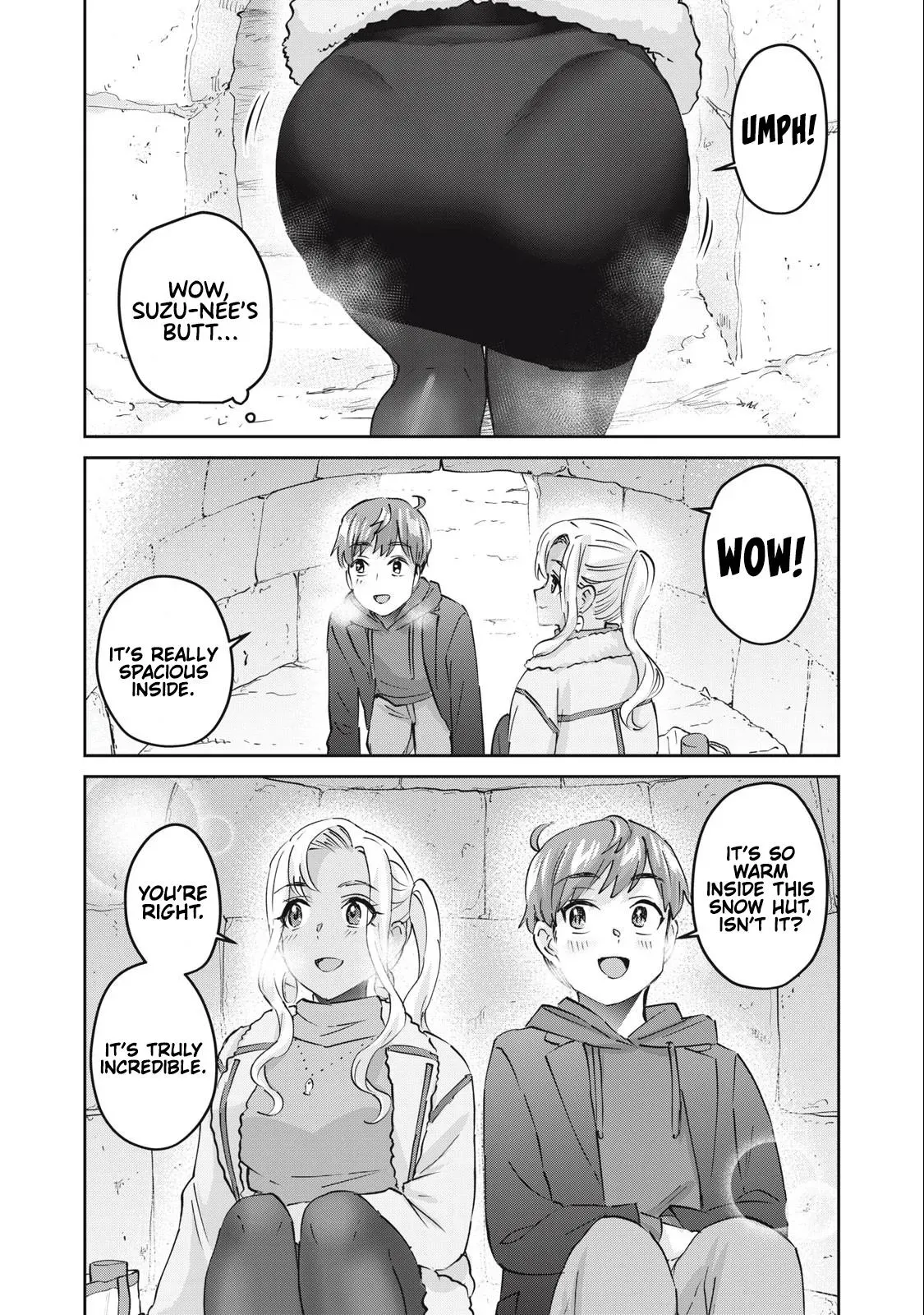Read Gyaru Sen chapter 58 image 4 on Lezhin
