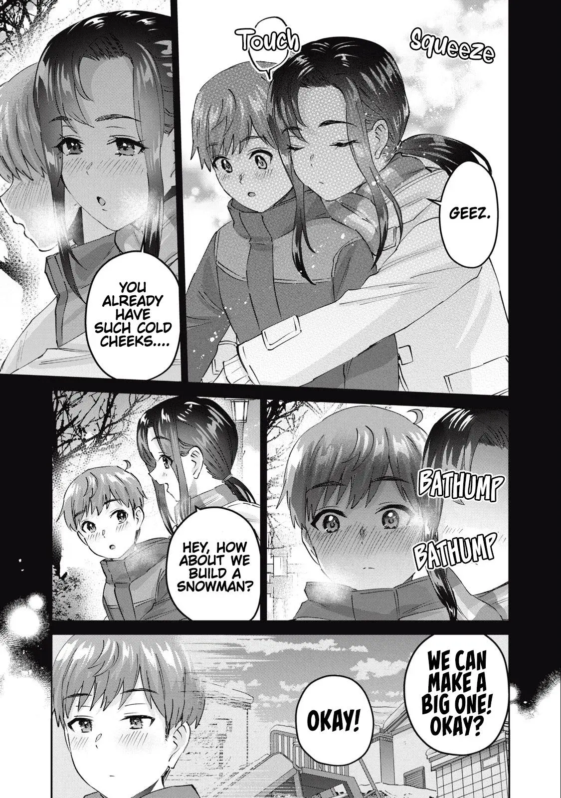 Read Gyaru Sen chapter 58 image 9 on Lezhin