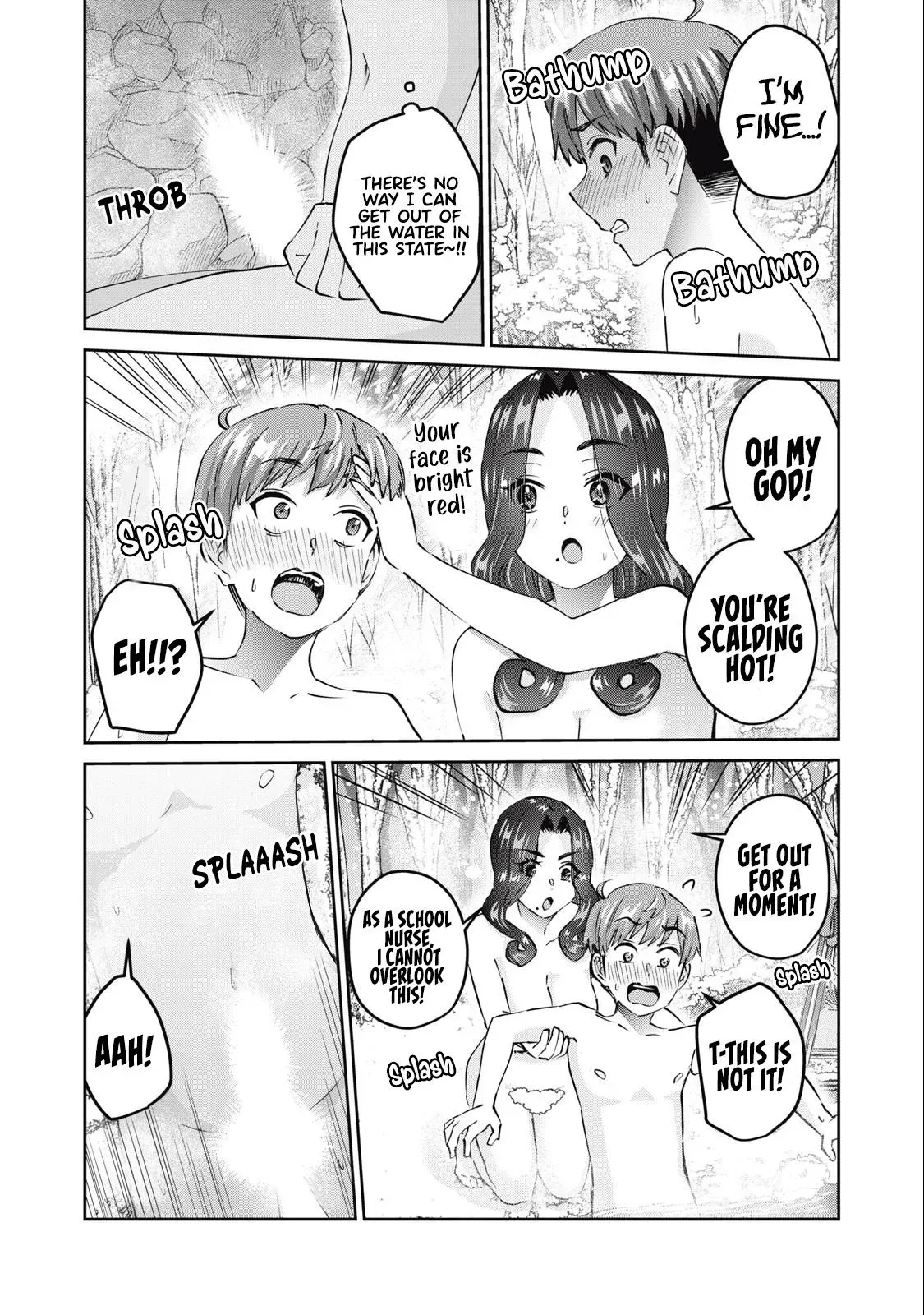 Read Gyaru Sen chapter 59 image 10 on Lezhin