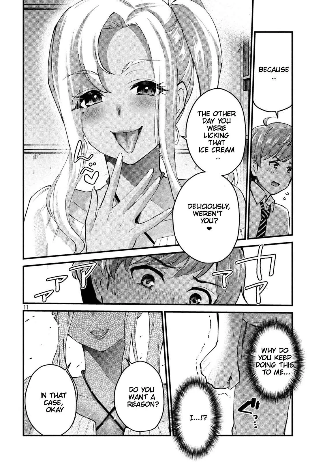 Read Gyaru Sen chapter 6 image 10 on Lezhin