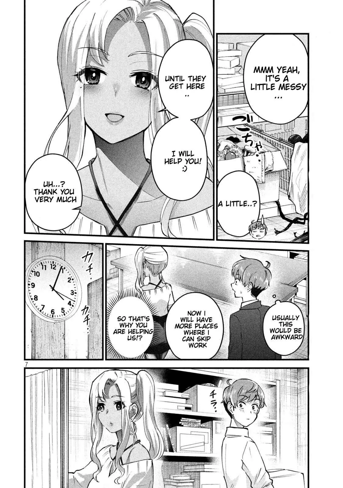 Read Gyaru Sen chapter 6 image 6 on Lezhin