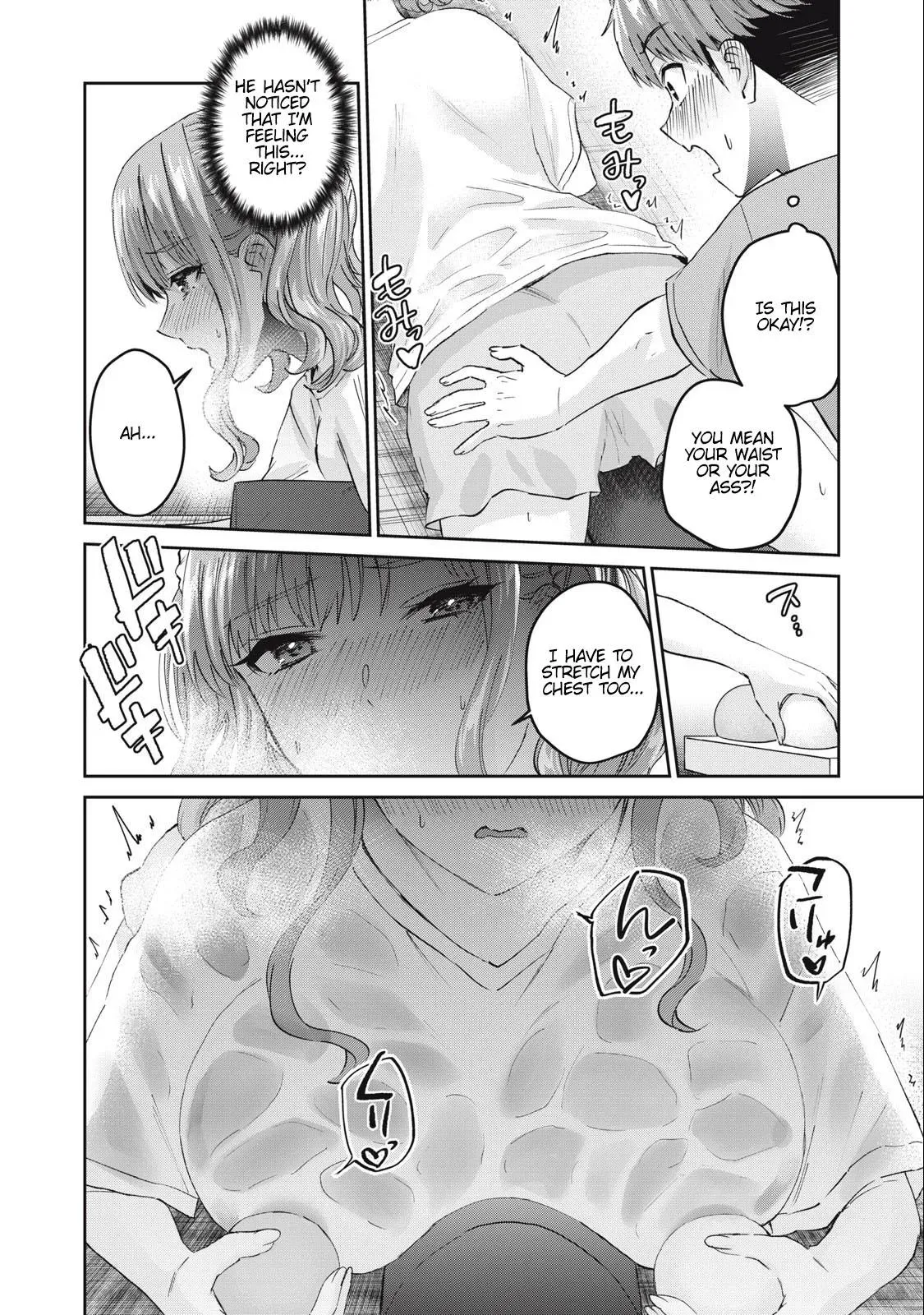 Read Gyaru Sen chapter 60 image 11 on Lezhin