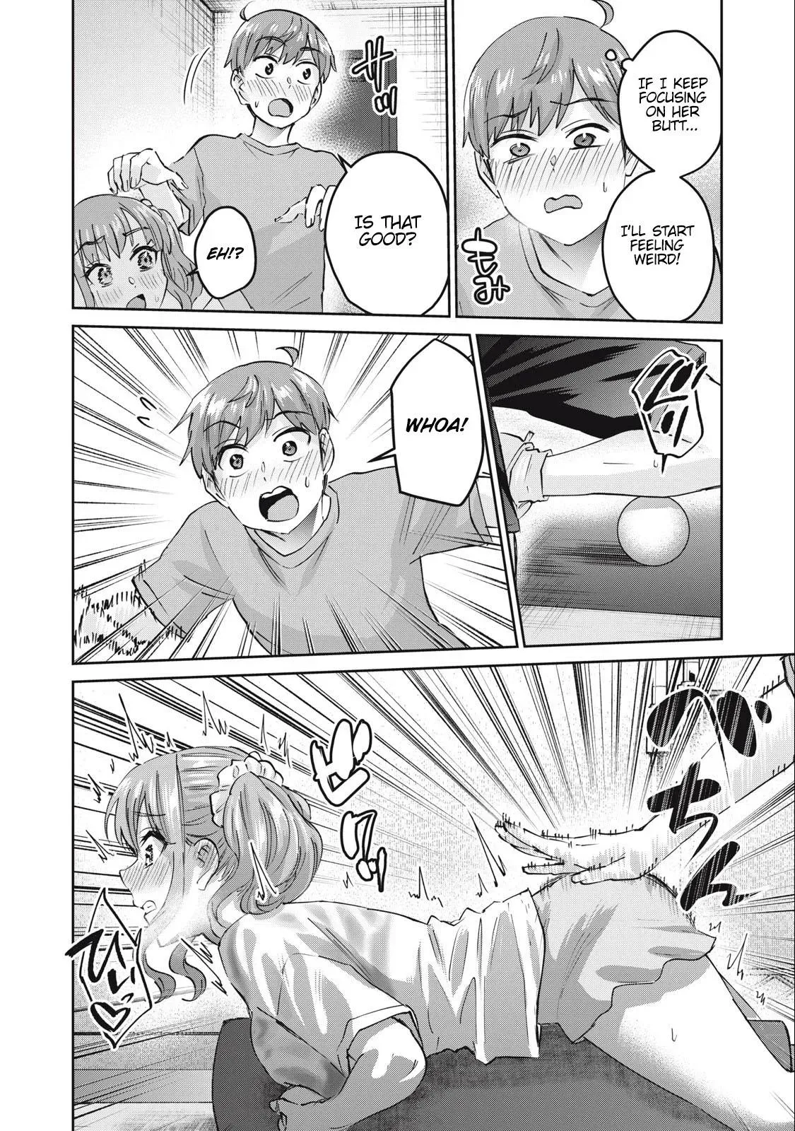 Read Gyaru Sen chapter 60 image 13 on Lezhin