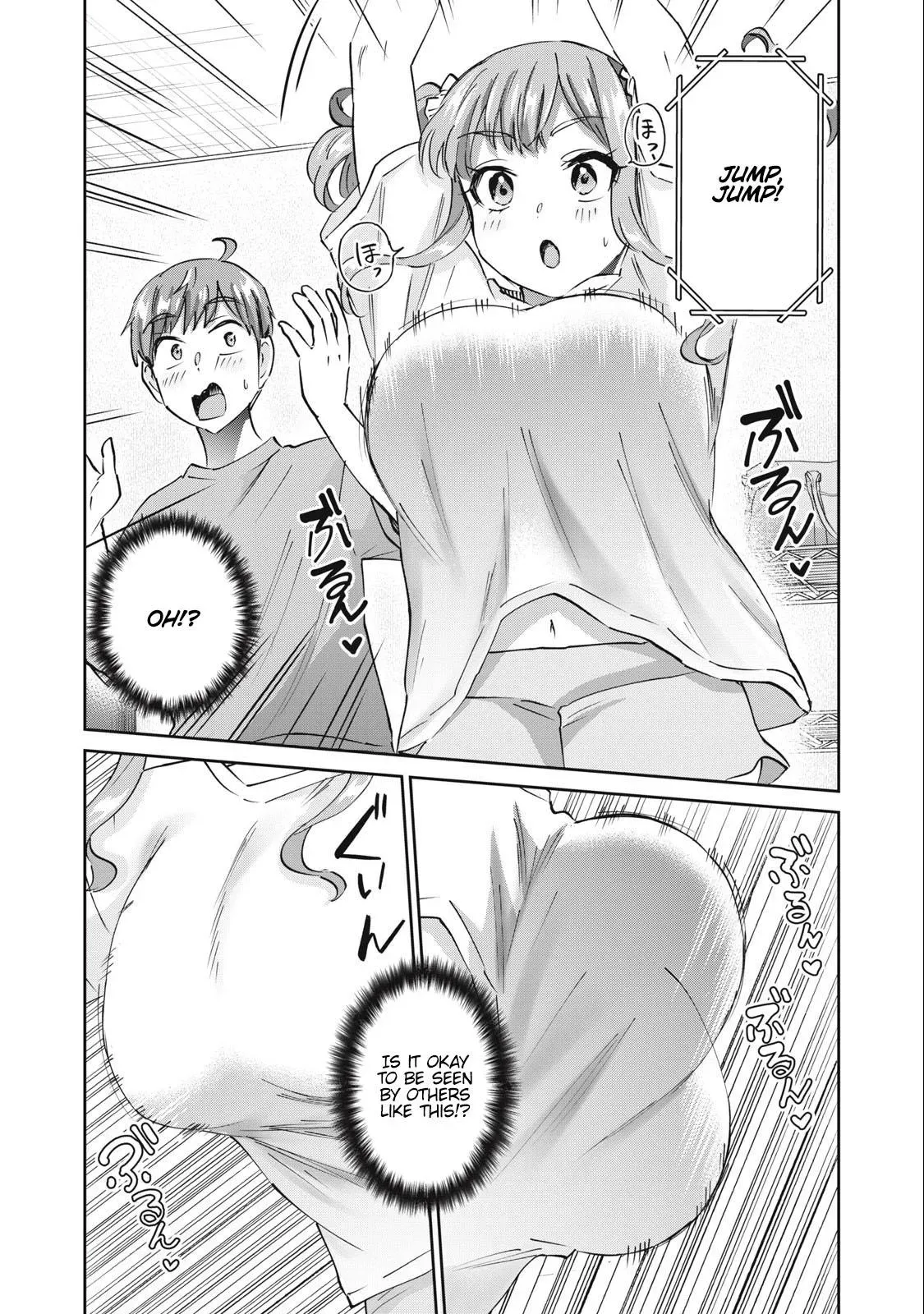 Read Gyaru Sen chapter 60 image 3 on Lezhin