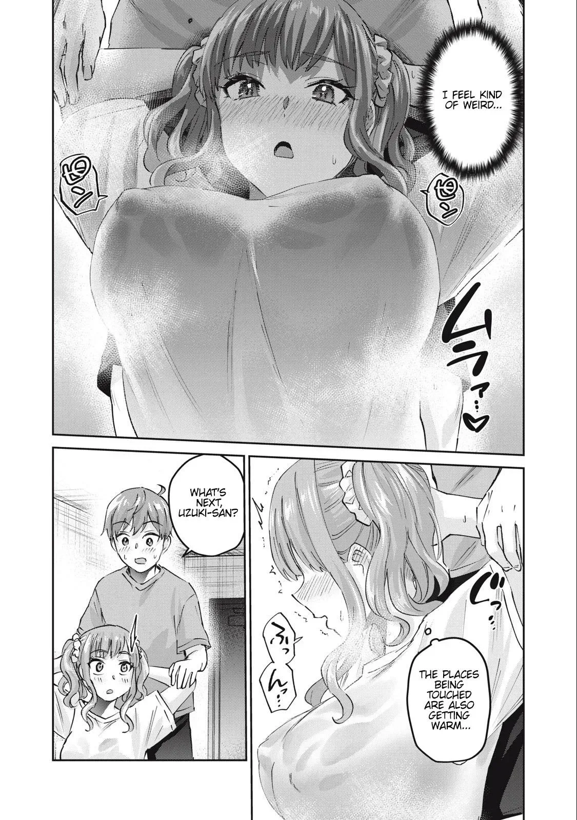 Read Gyaru Sen chapter 60 image 7 on Lezhin