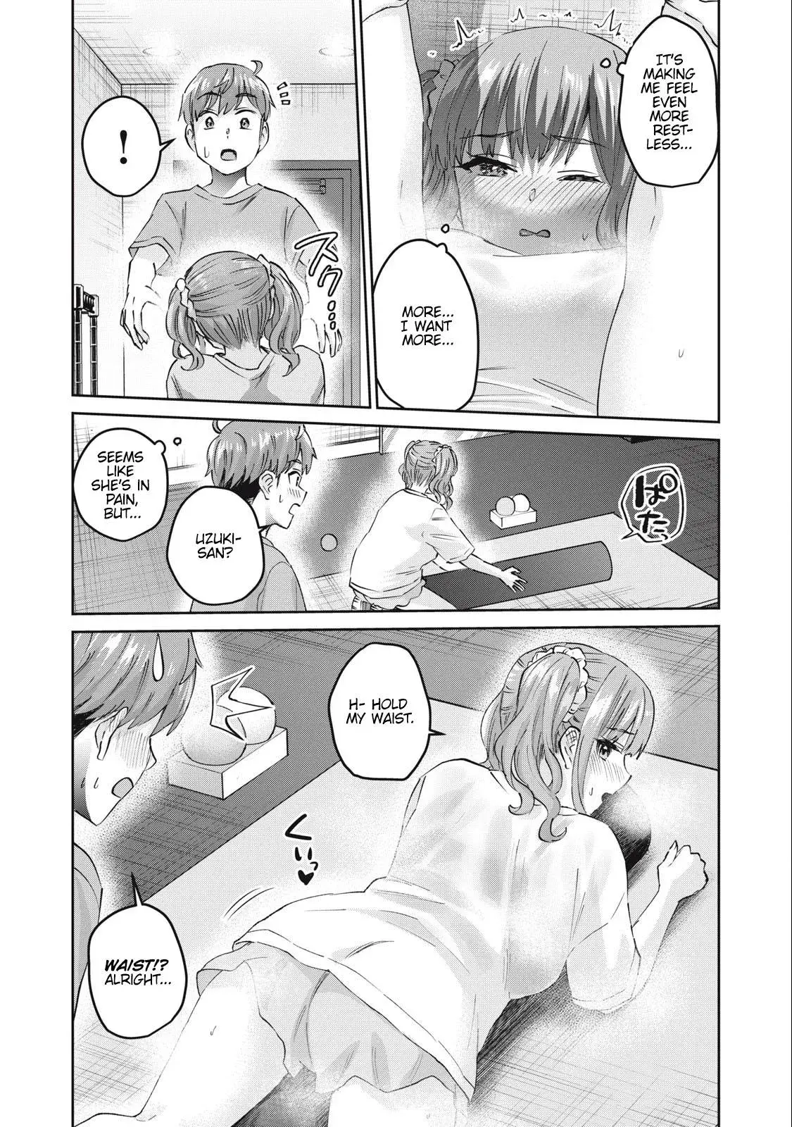 Read Gyaru Sen chapter 60 image 9 on Lezhin