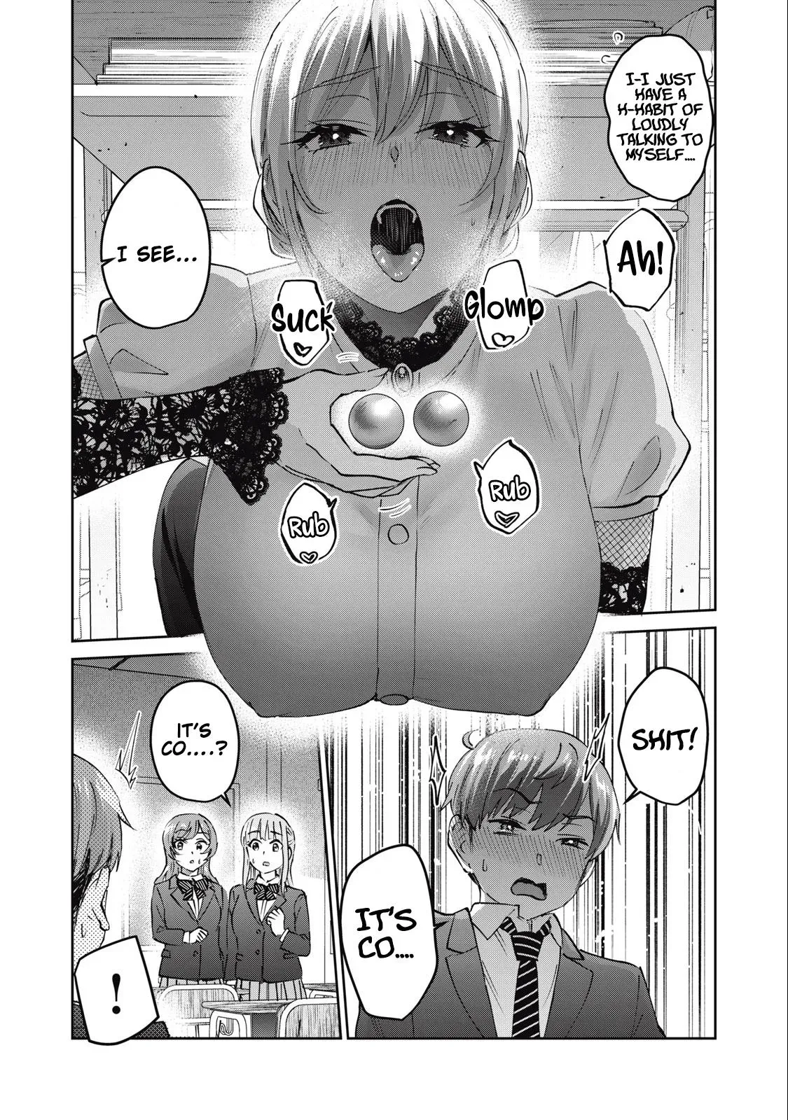 Read Gyaru Sen chapter 61 image 13 on Lezhin