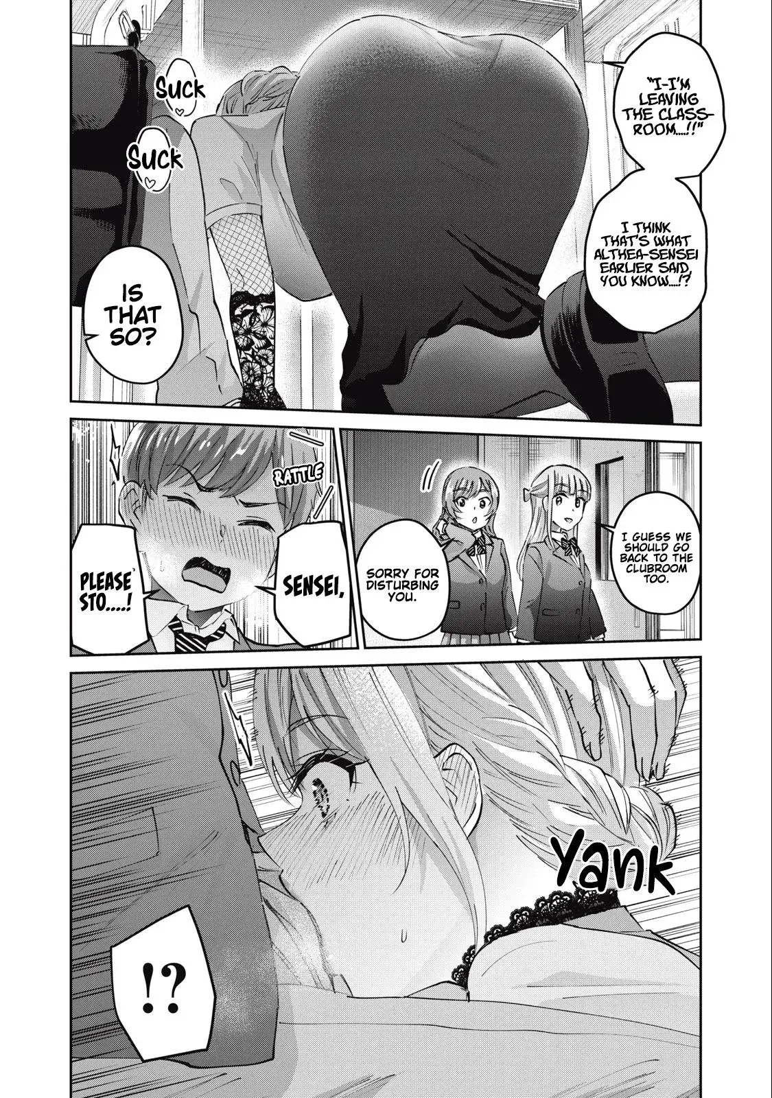 Read Gyaru Sen chapter 61 image 14 on Lezhin