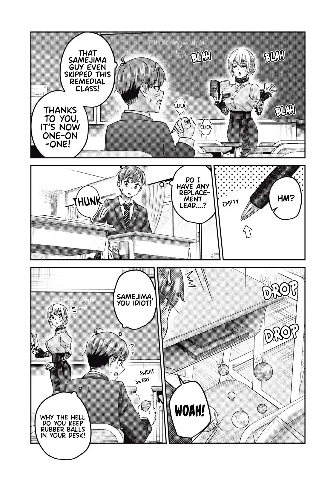 Read Gyaru Sen chapter 61 image 2 on Lezhin