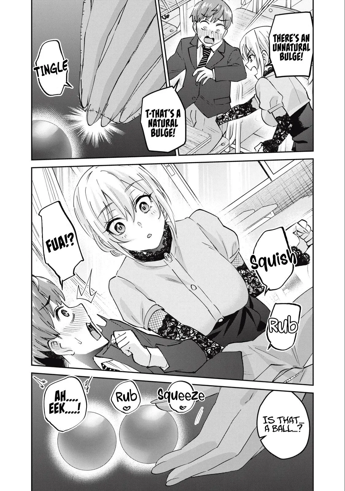 Read Gyaru Sen chapter 61 image 4 on Lezhin