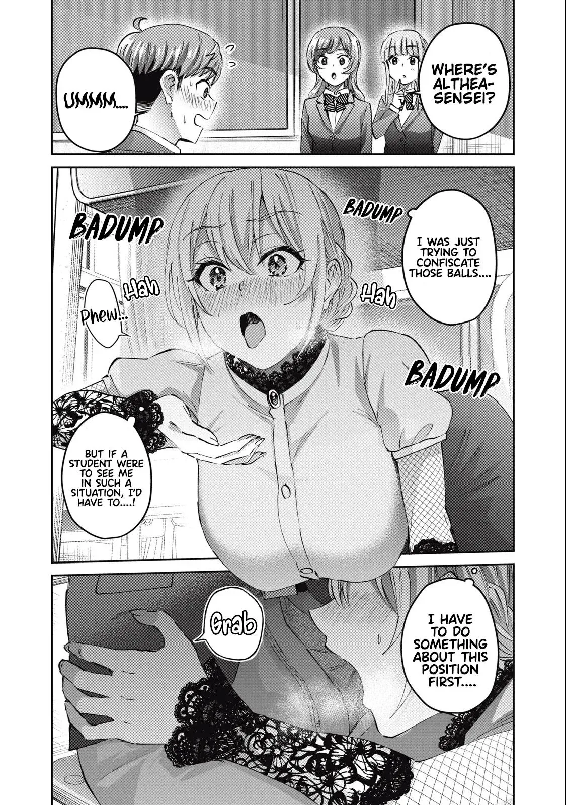 Read Gyaru Sen chapter 61 image 9 on Lezhin