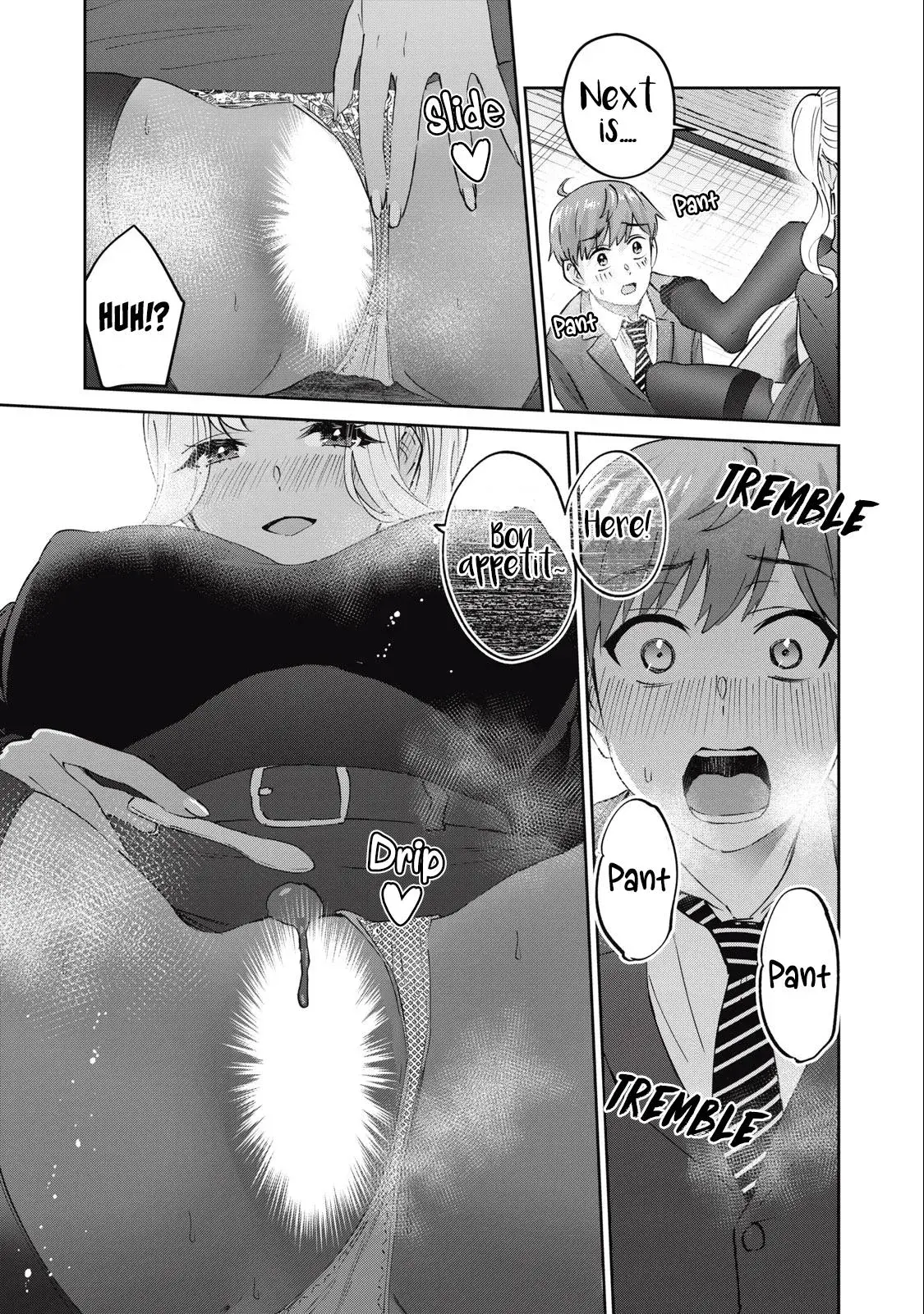 Read Gyaru Sen chapter 62 image 13 on Lezhin