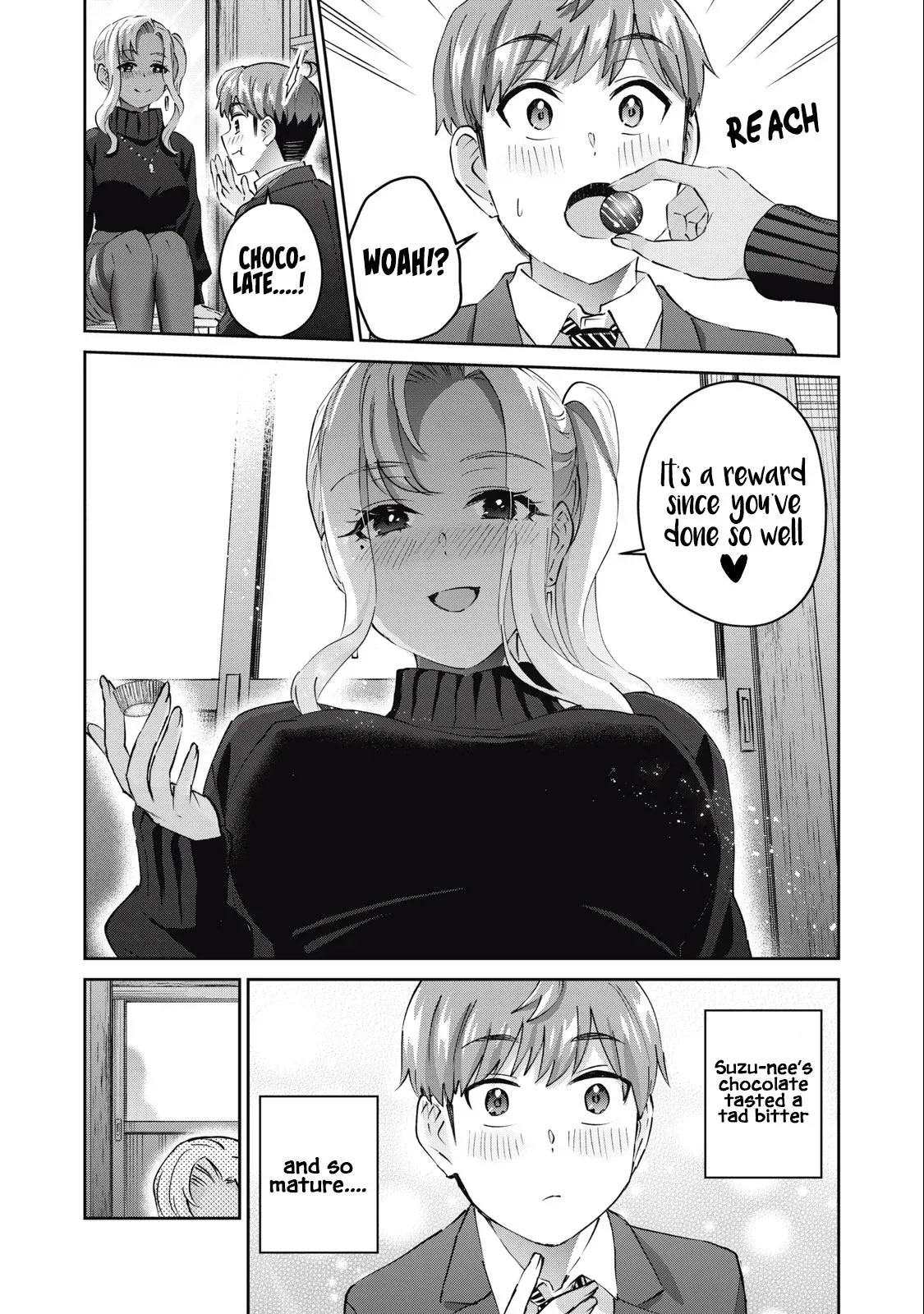 Read Gyaru Sen chapter 62 image 16 on Lezhin
