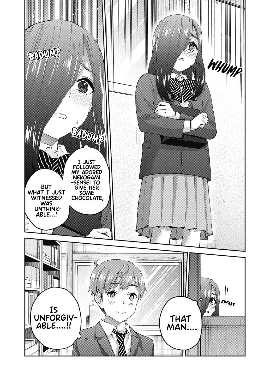 Read Gyaru Sen chapter 62 image 17 on Lezhin