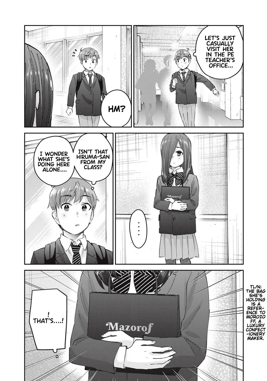 Read Gyaru Sen chapter 62 image 2 on Lezhin