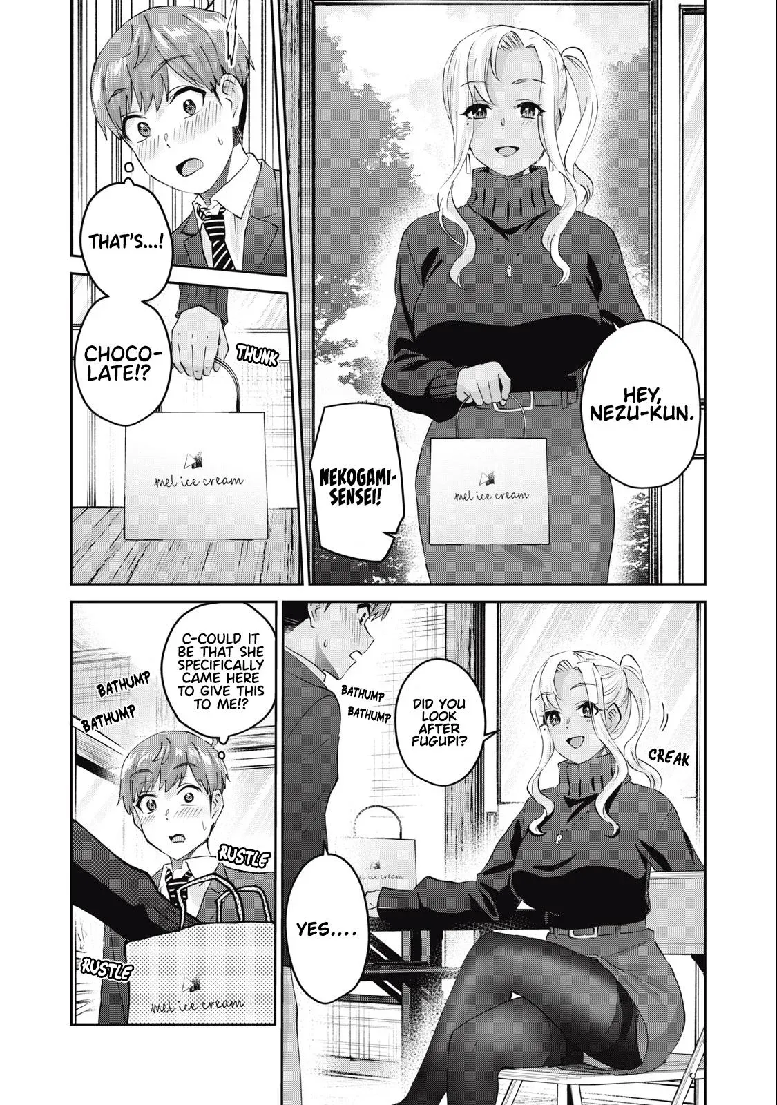 Read Gyaru Sen chapter 62 image 4 on Lezhin