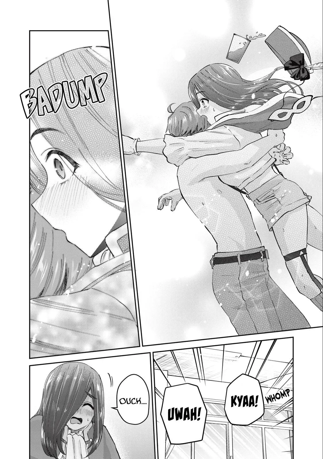 Read Gyaru Sen chapter 63 image 10 on Lezhin
