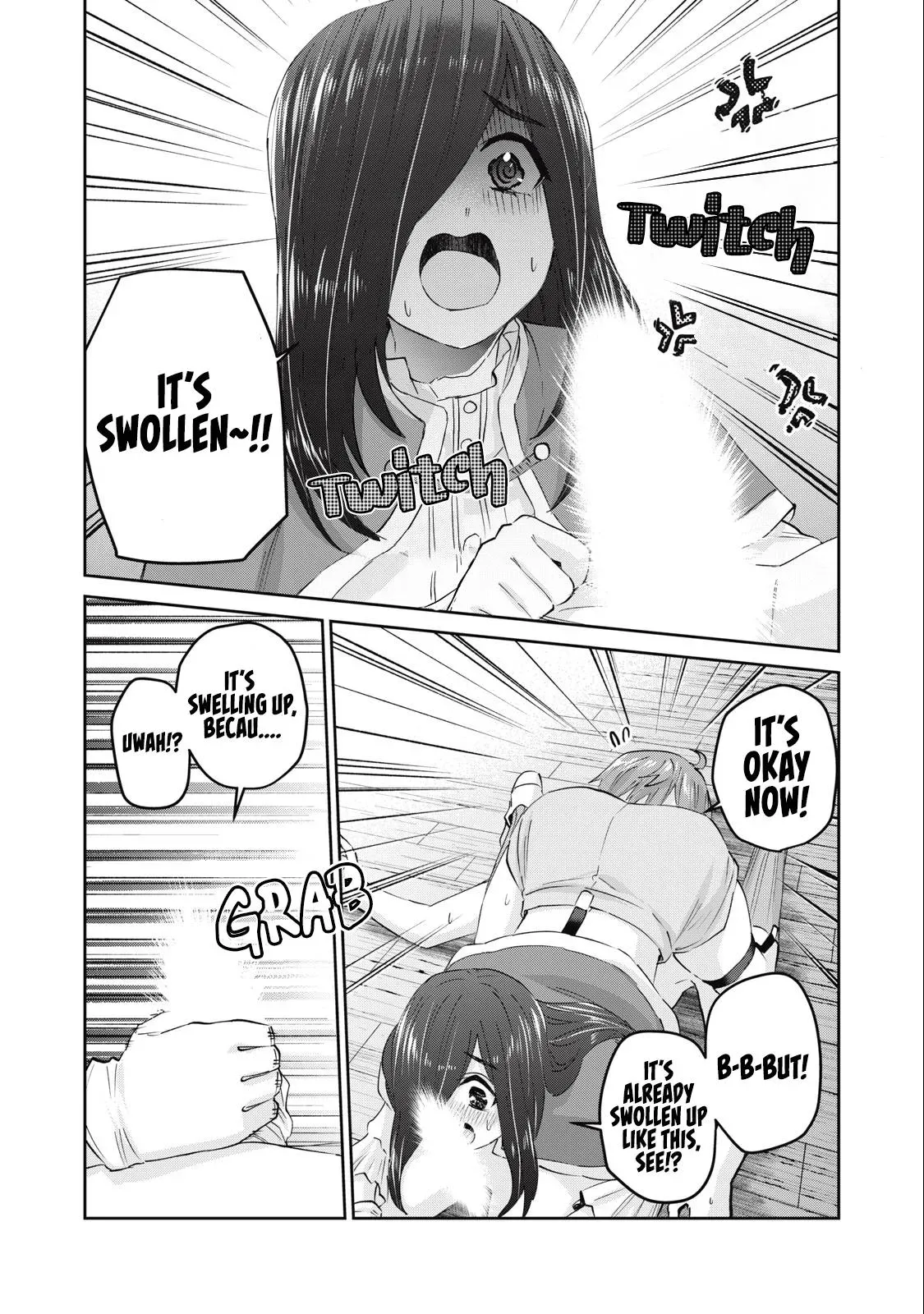 Read Gyaru Sen chapter 63 image 13 on Lezhin